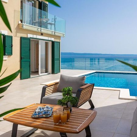 Epetium Beach Villa Split Kültér fotó