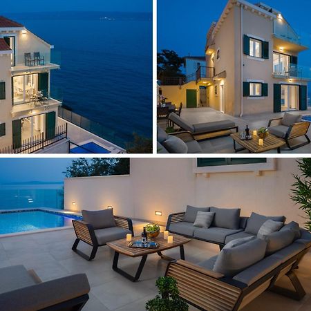 Epetium Beach Villa Split Kültér fotó