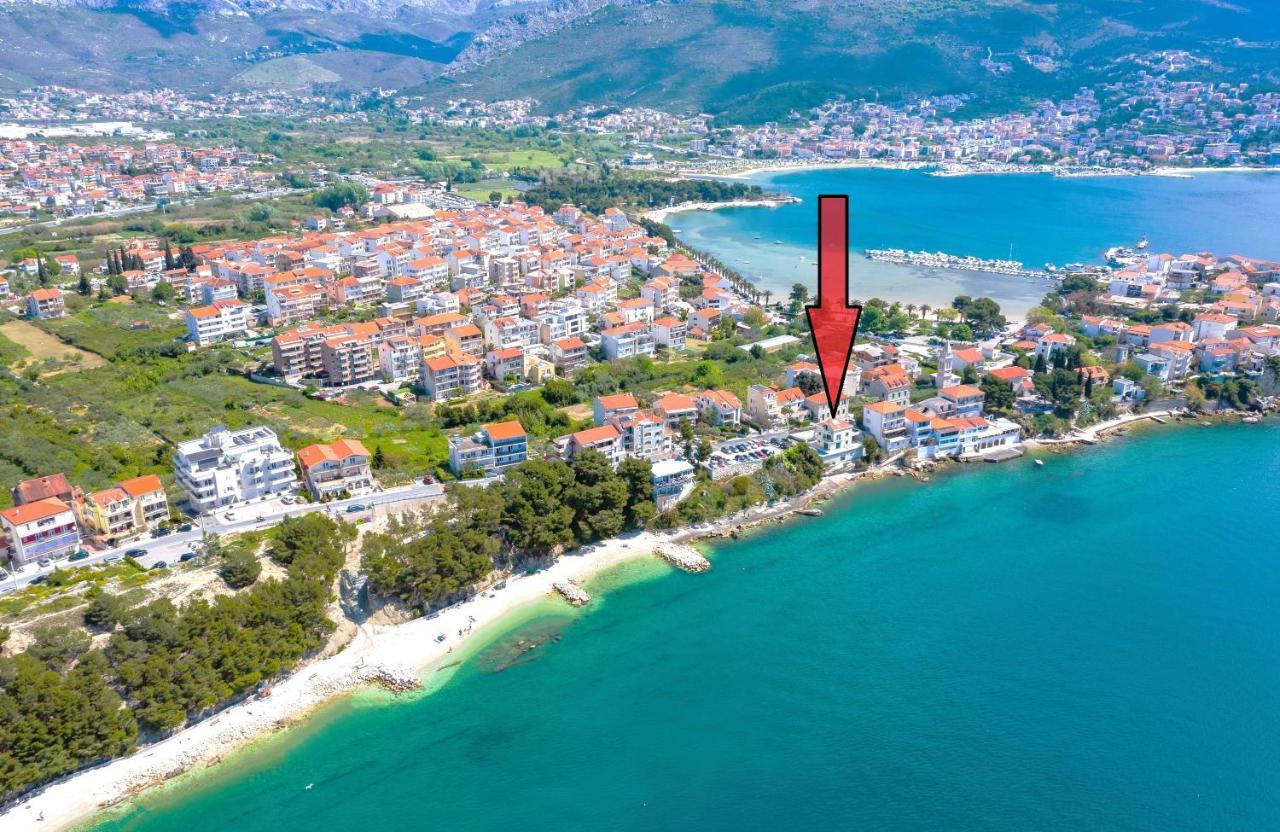 Epetium Beach Villa Split Kültér fotó
