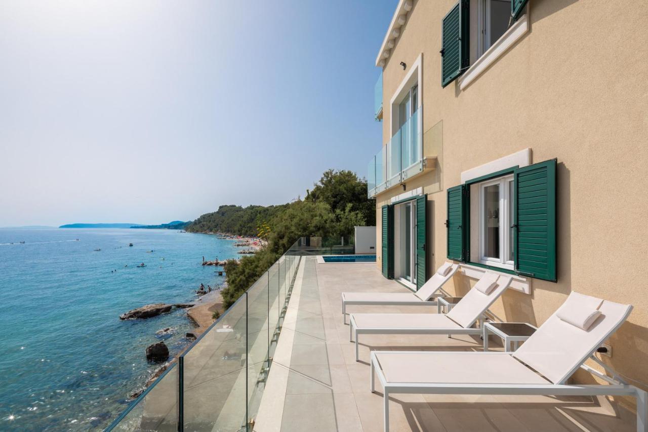 Epetium Beach Villa Split Kültér fotó