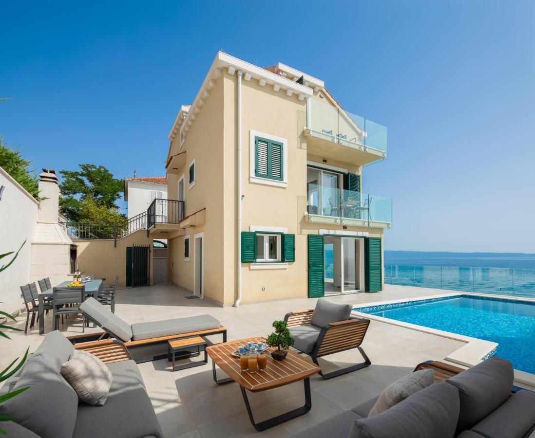 Epetium Beach Villa Split Kültér fotó