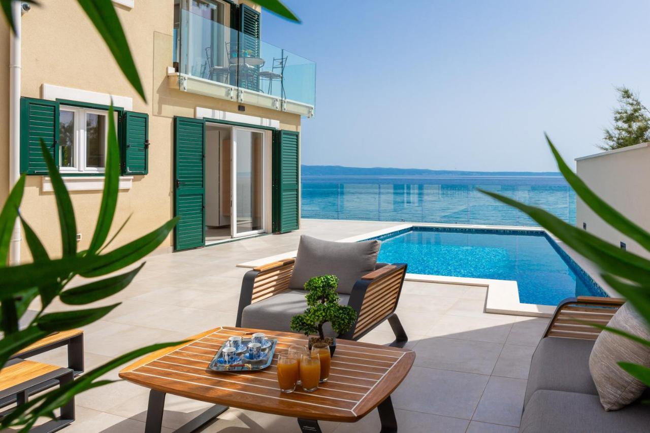 Epetium Beach Villa Split Kültér fotó
