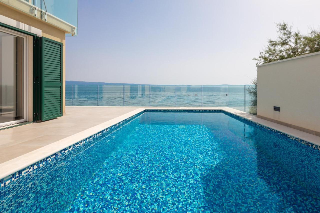 Epetium Beach Villa Split Kültér fotó