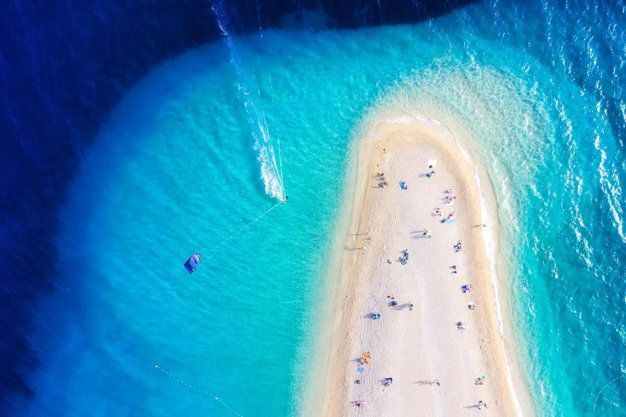 Epetium Beach Villa Split Kültér fotó