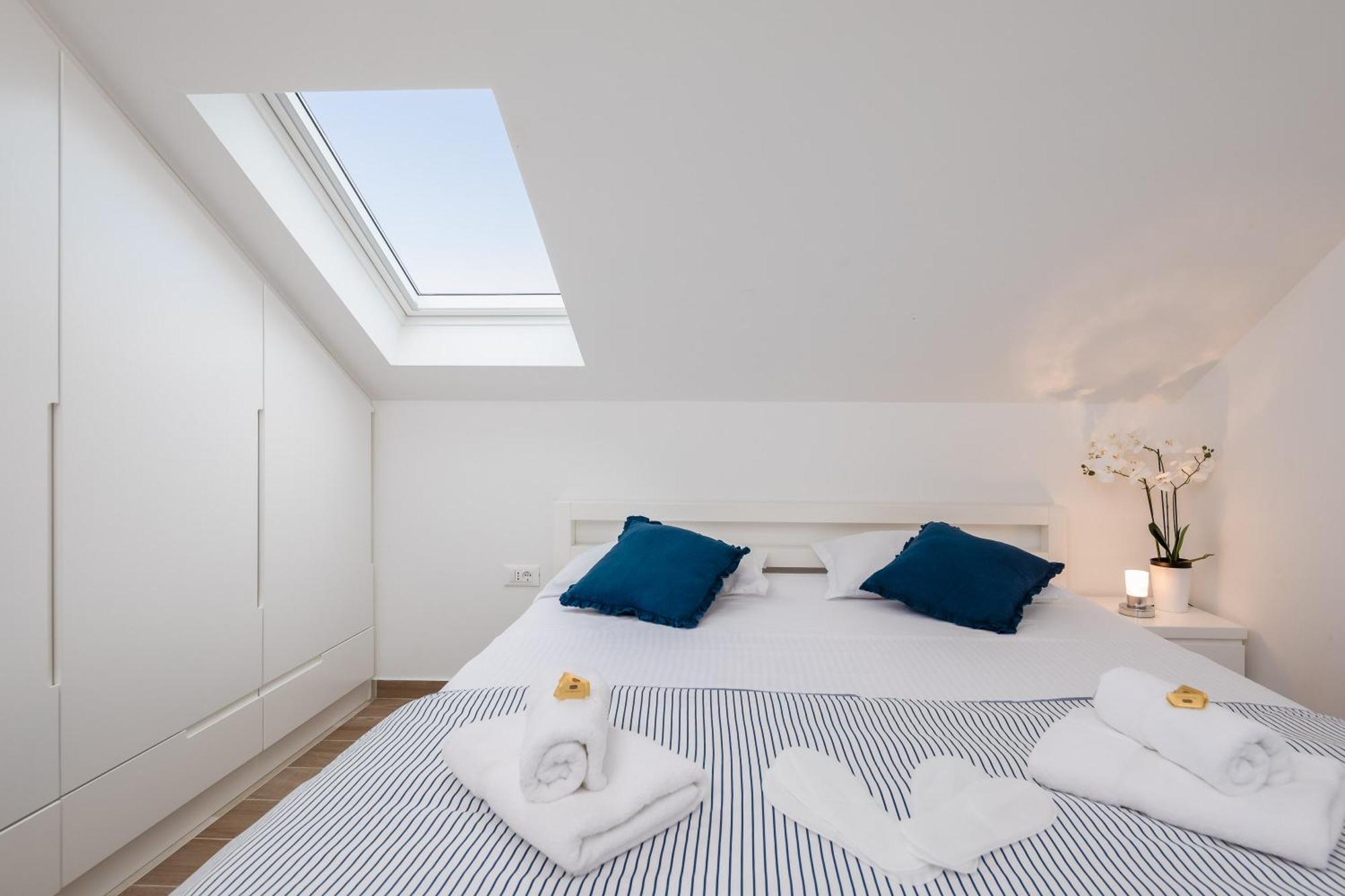 Epetium Beach Villa Split Kültér fotó