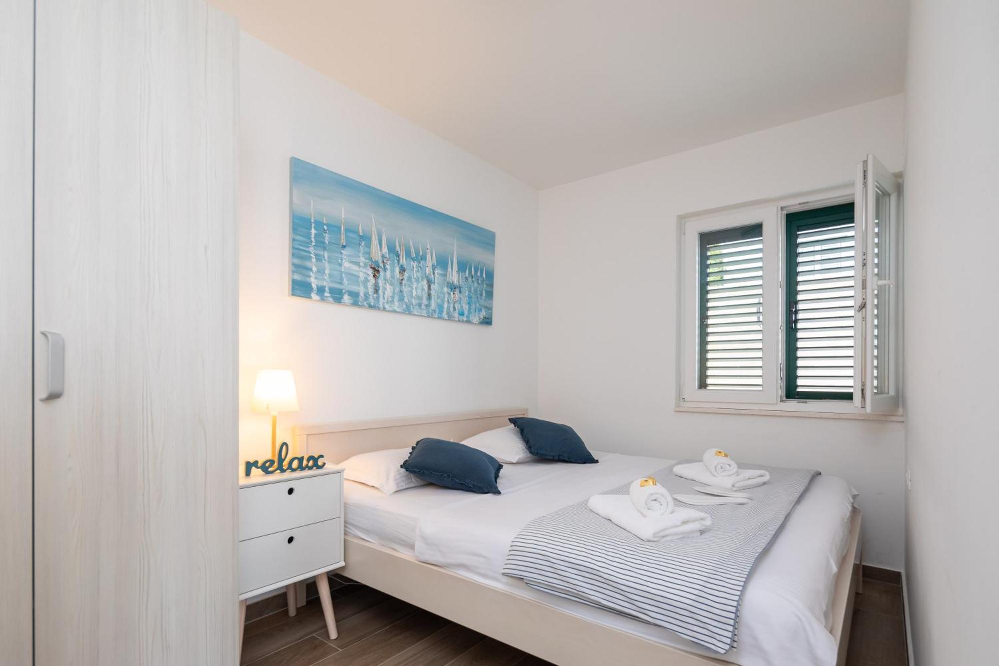Epetium Beach Villa Split Kültér fotó