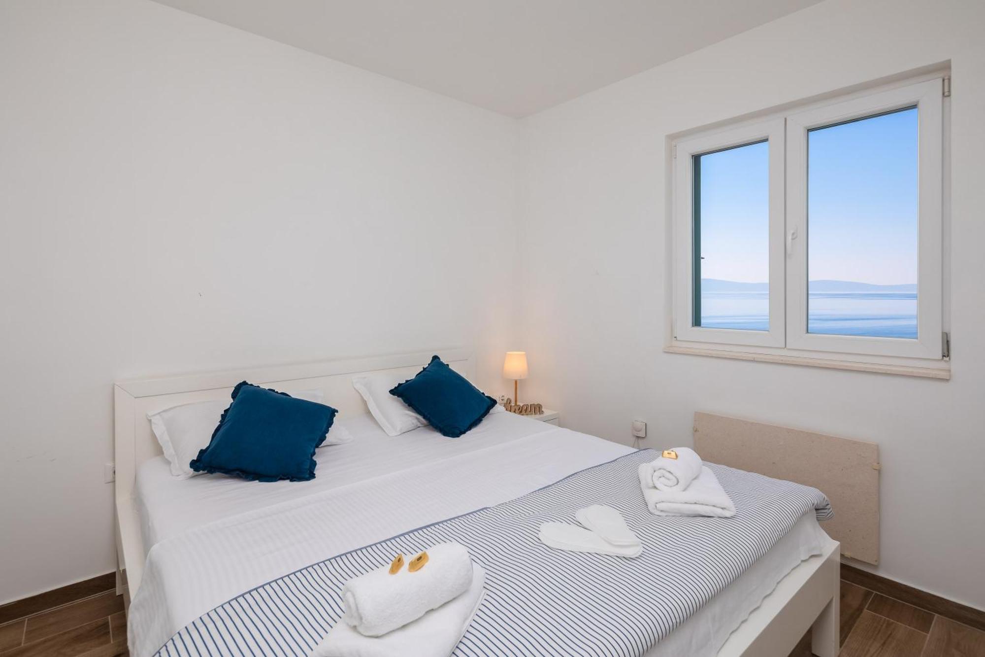 Epetium Beach Villa Split Kültér fotó