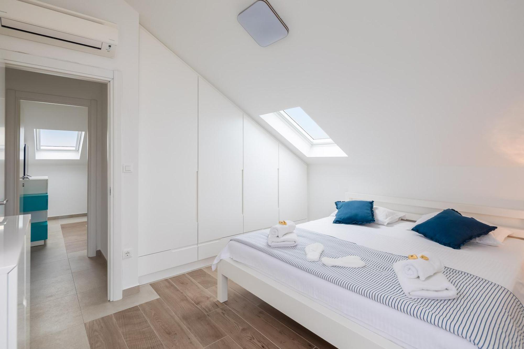 Epetium Beach Villa Split Kültér fotó