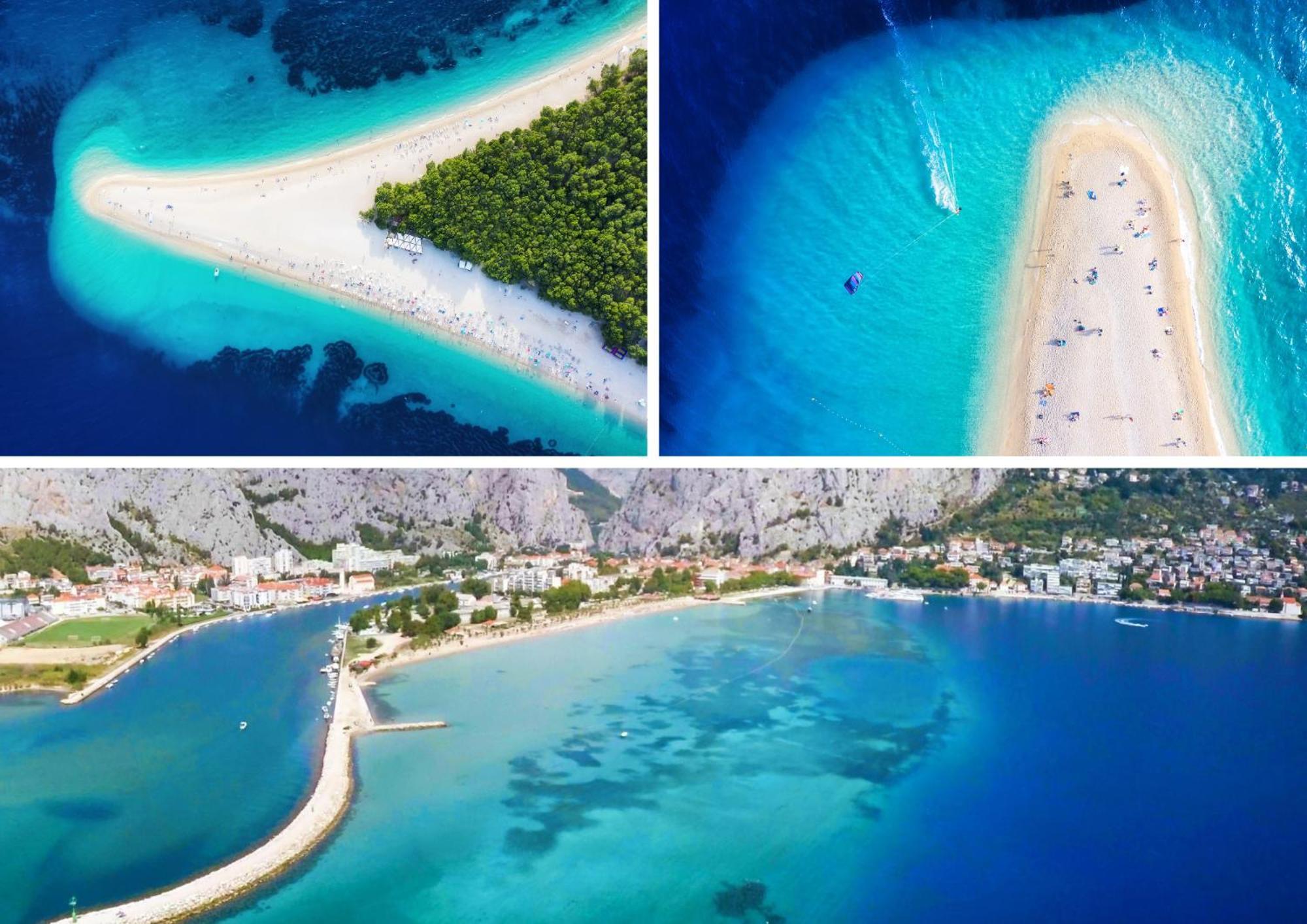 Epetium Beach Villa Split Kültér fotó