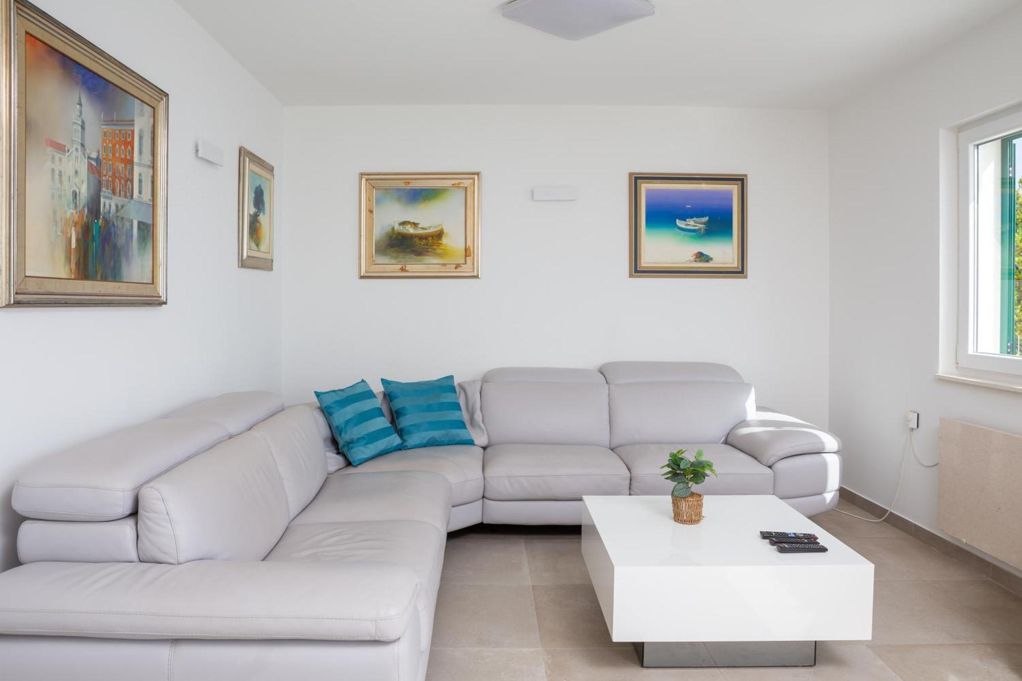 Epetium Beach Villa Split Kültér fotó