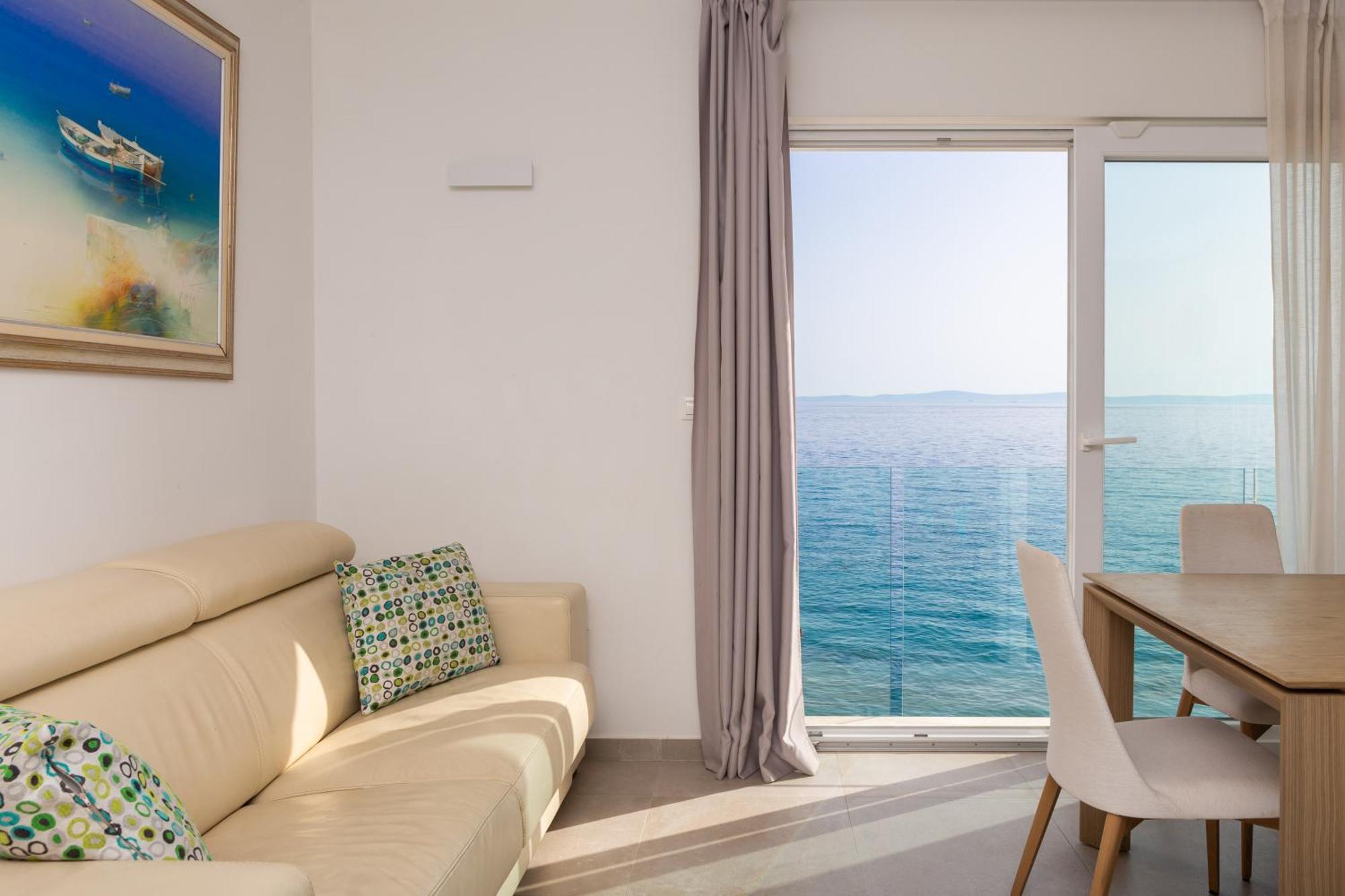 Epetium Beach Villa Split Kültér fotó