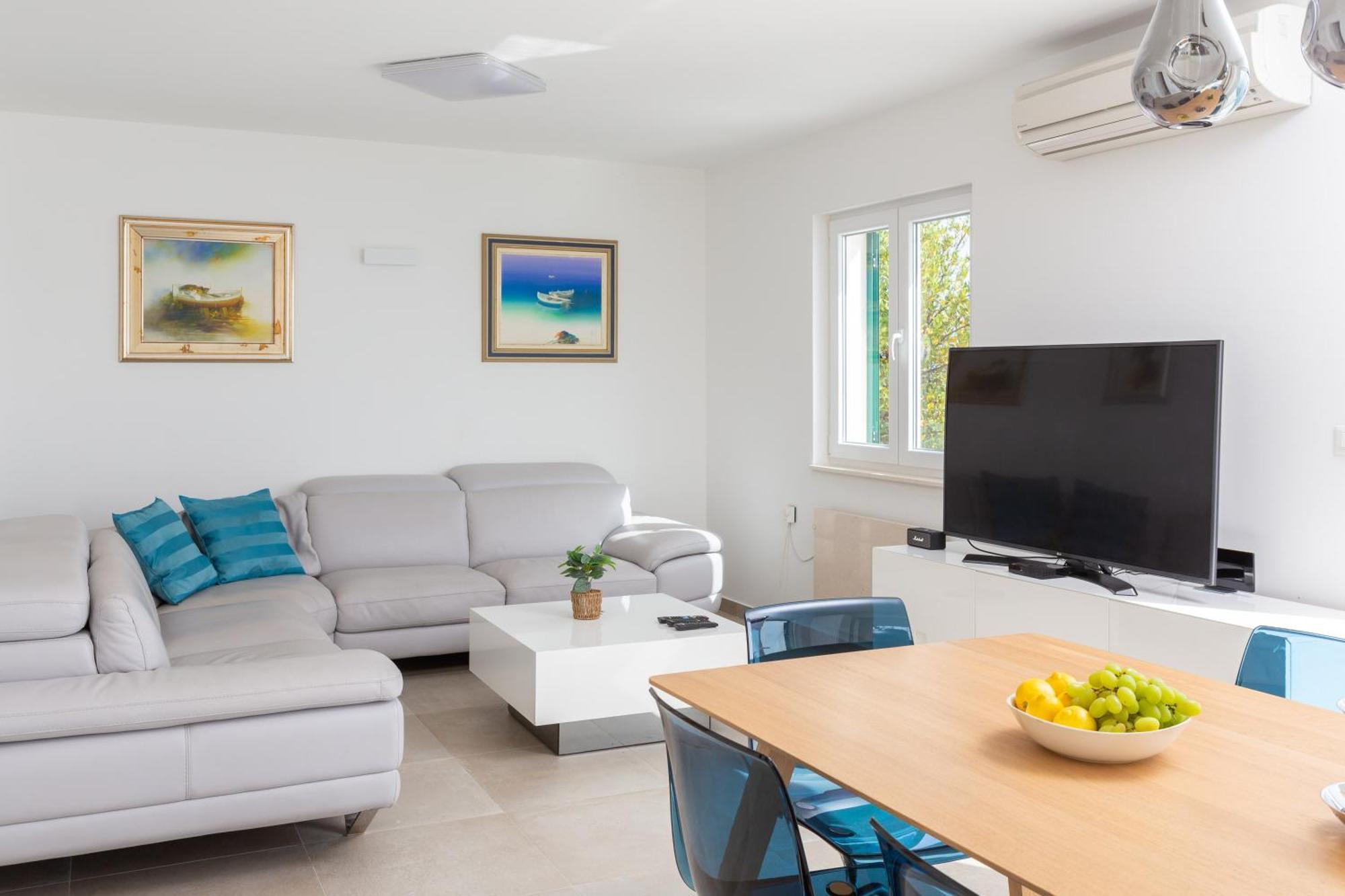 Epetium Beach Villa Split Kültér fotó