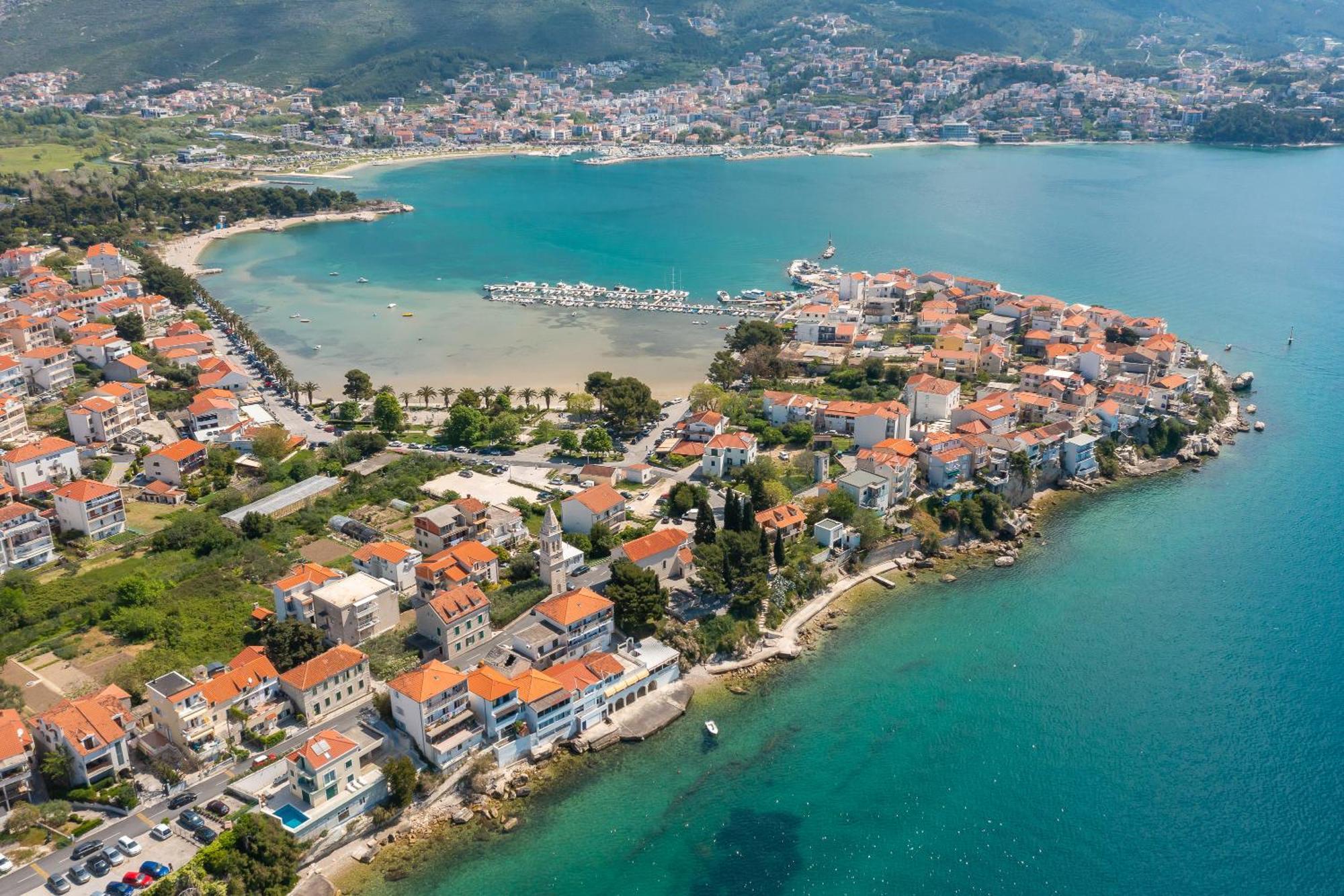 Epetium Beach Villa Split Kültér fotó